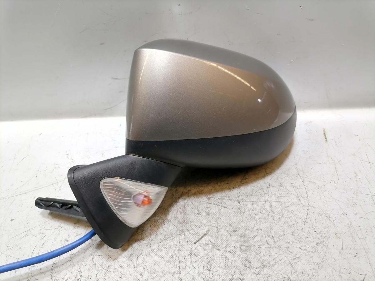 Renault Grand Modus original Au&szlig;enspiegel links elektrisch verstellbar Atacama Beige TEHNK Bj.2008